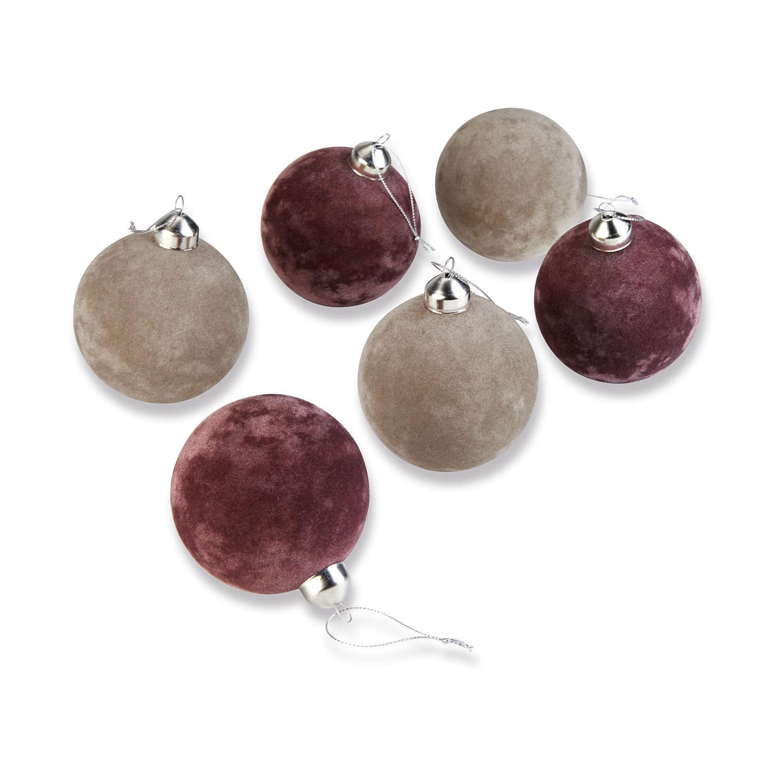 Weihnachtsschmuck 6er Set Millas