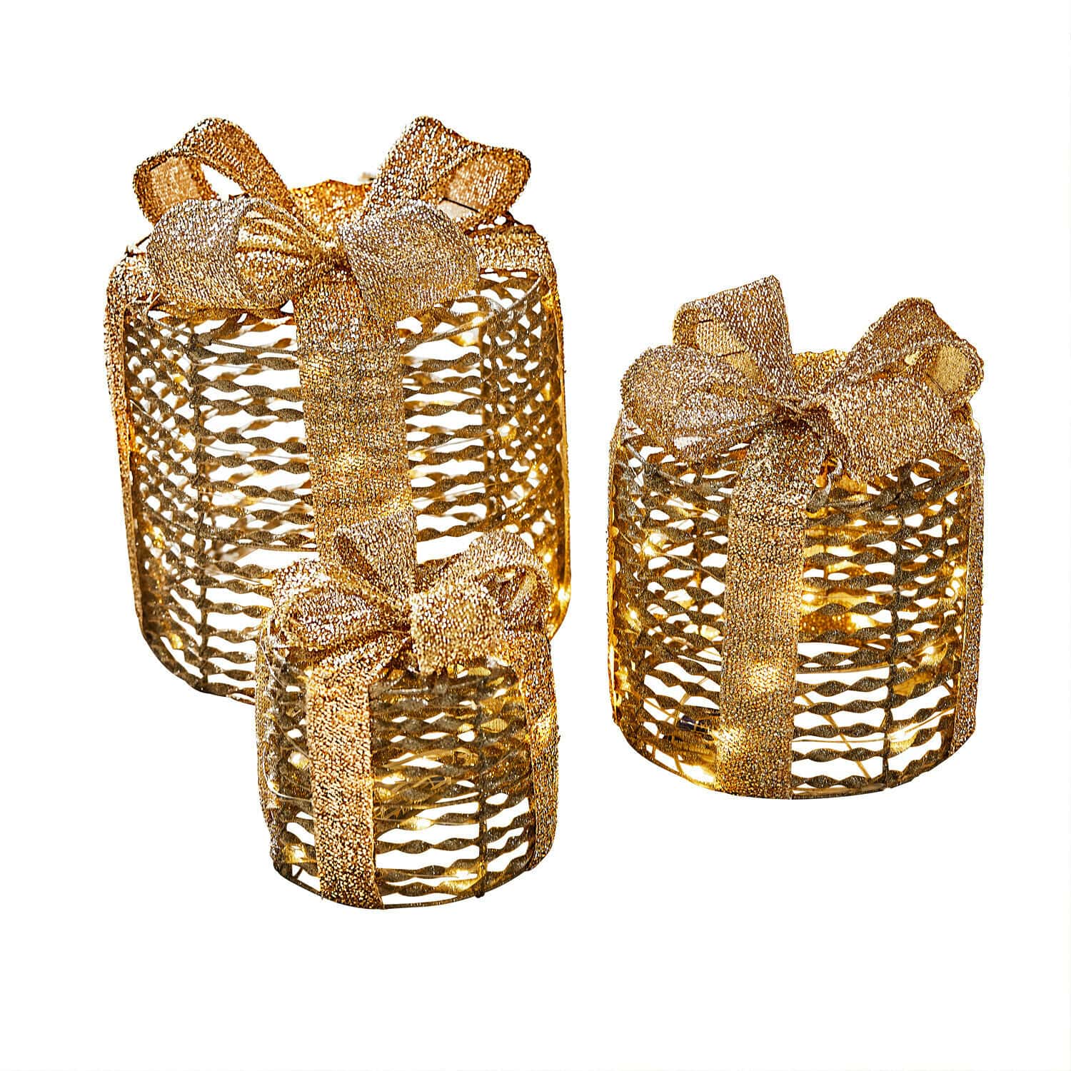 LED-Geschenk 3er Set Lorivane