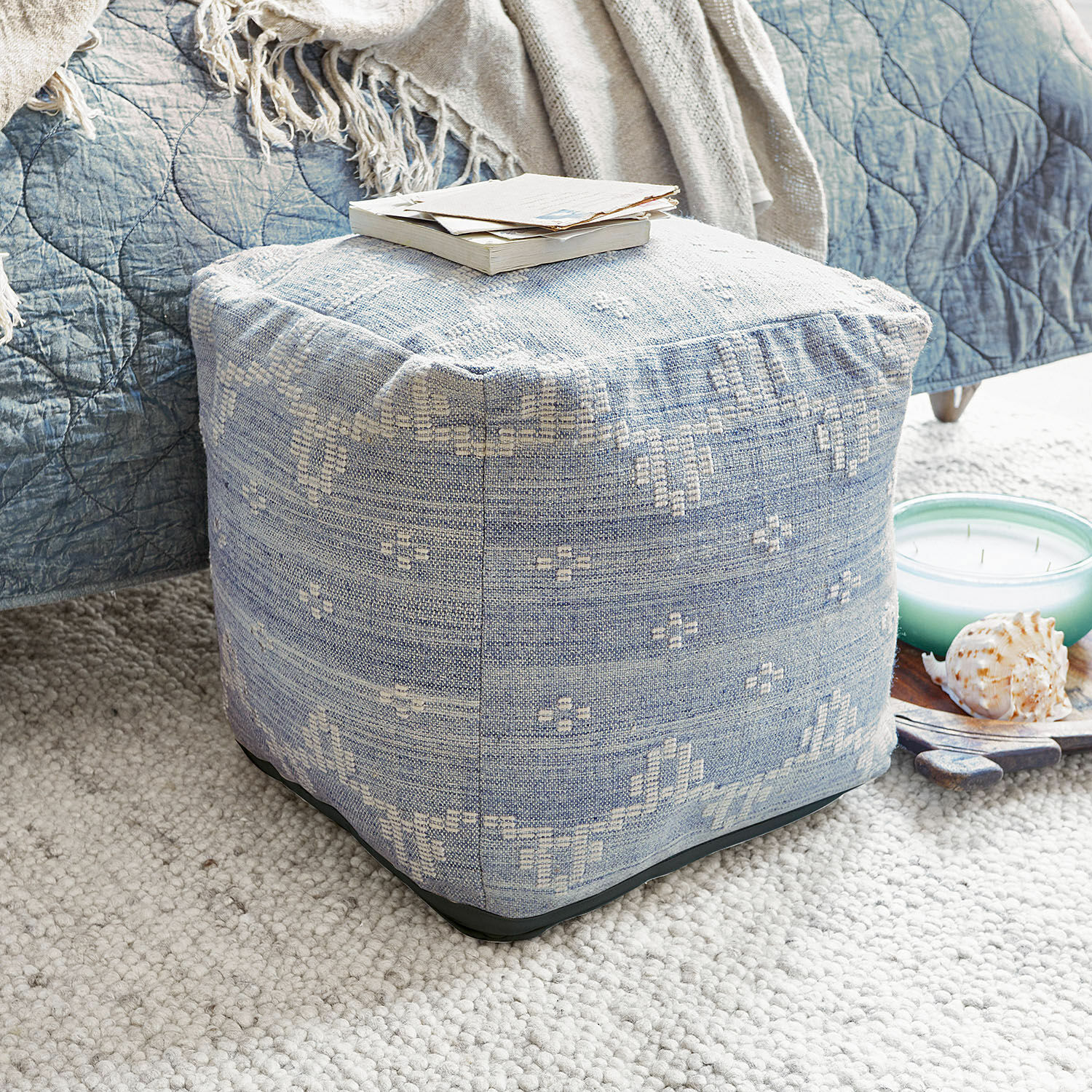 In- & Outdoor-Hocker Lysa