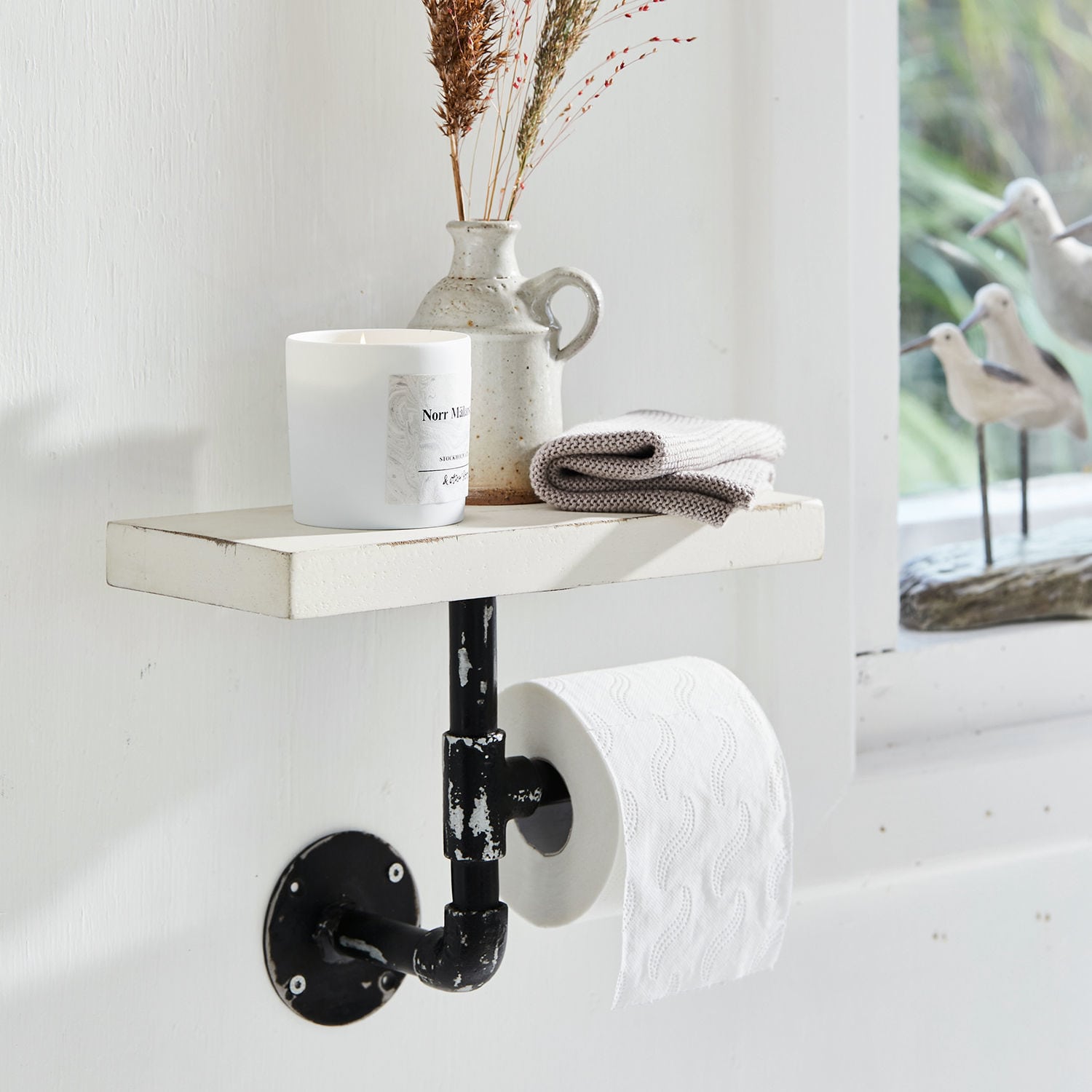 Toilettenpapierhalter Cigale