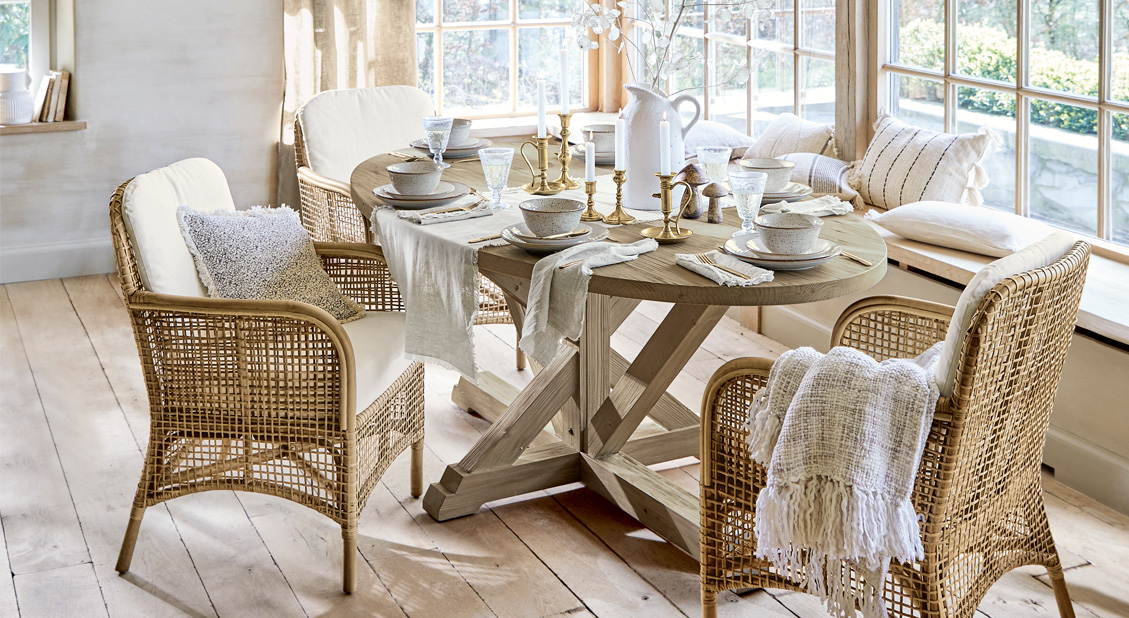 Materialtrend Rattan