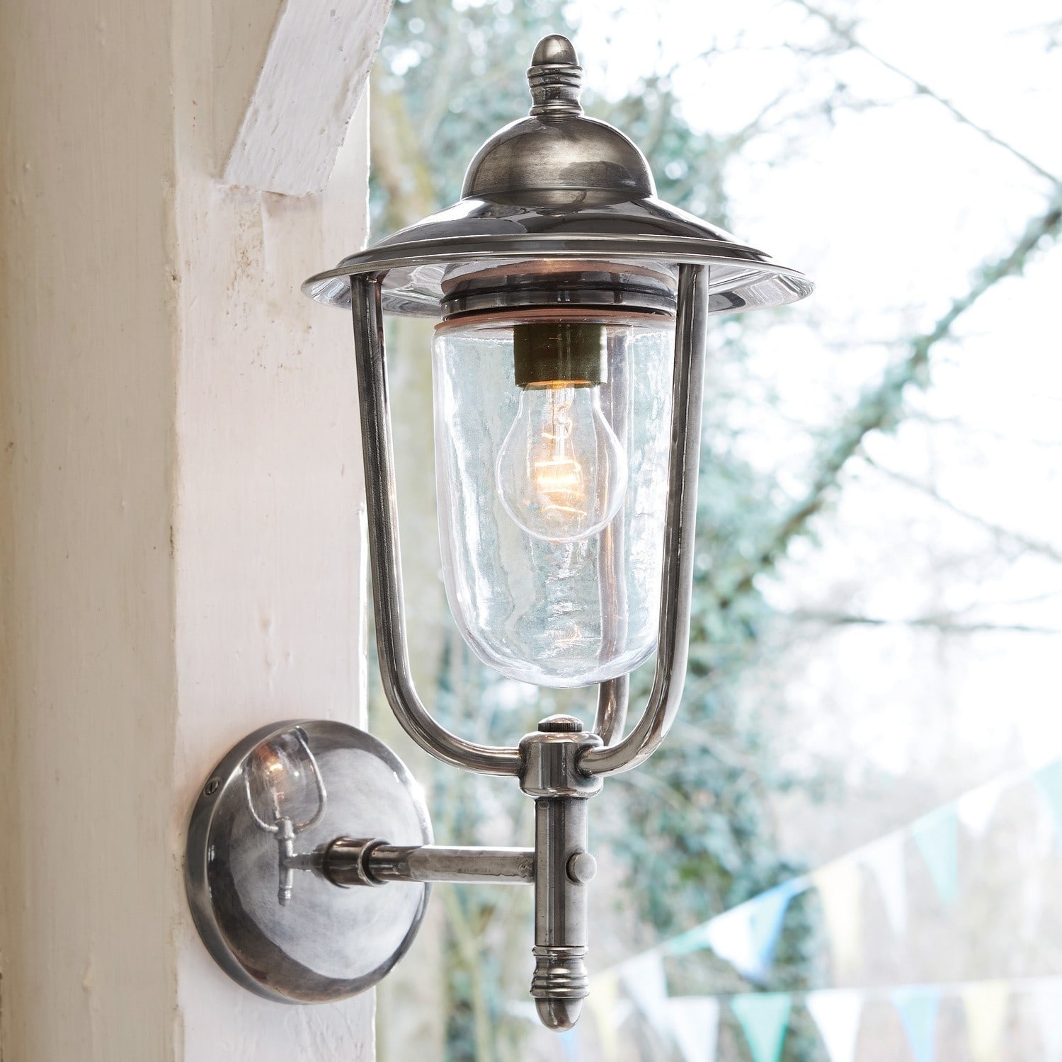 Aussenwandlampe Pennie