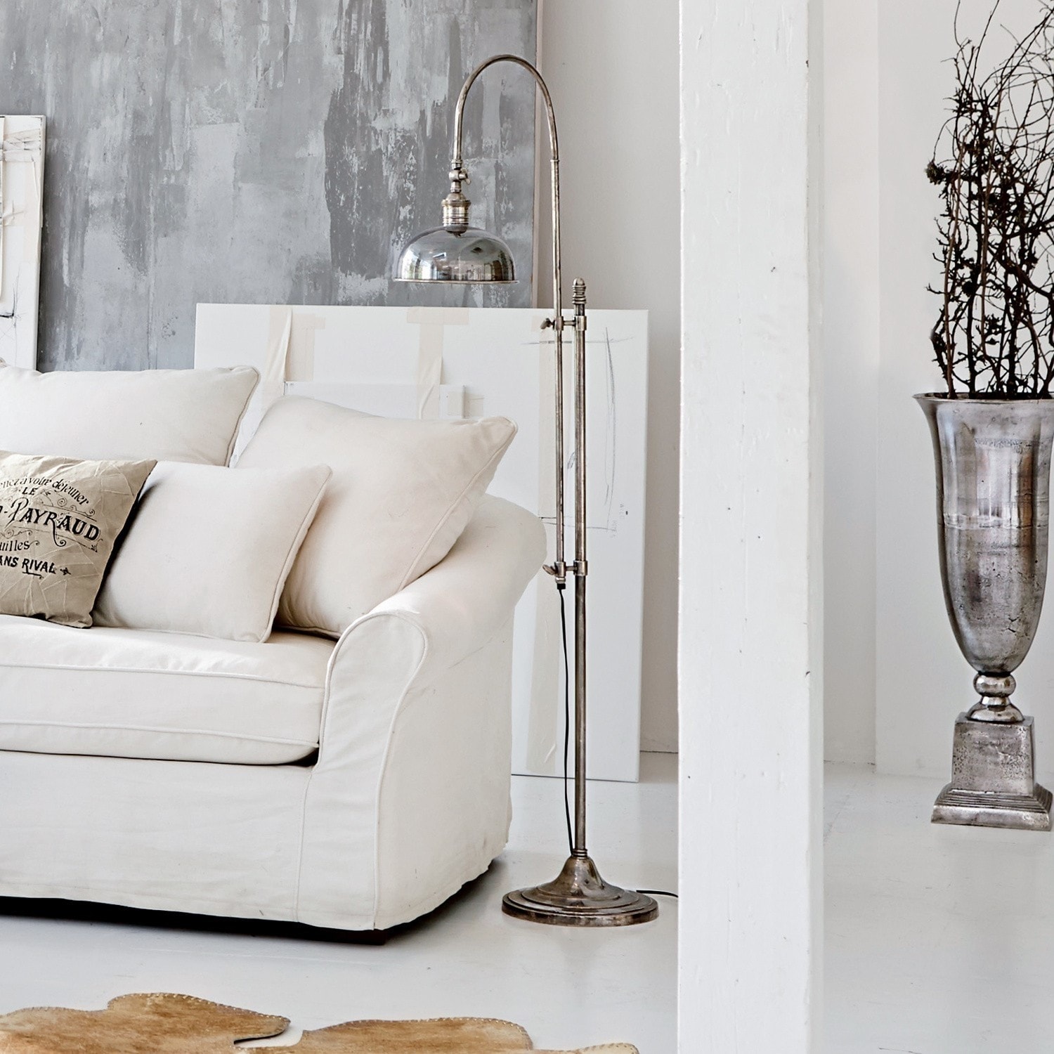 Stehlampe Conway