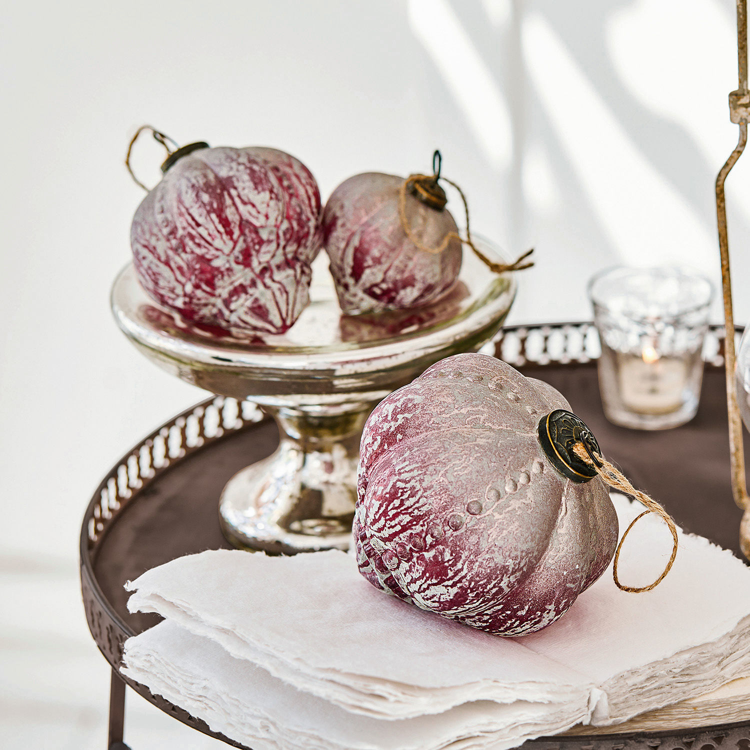 Weihnachtsschmuck 3er Set Cuon