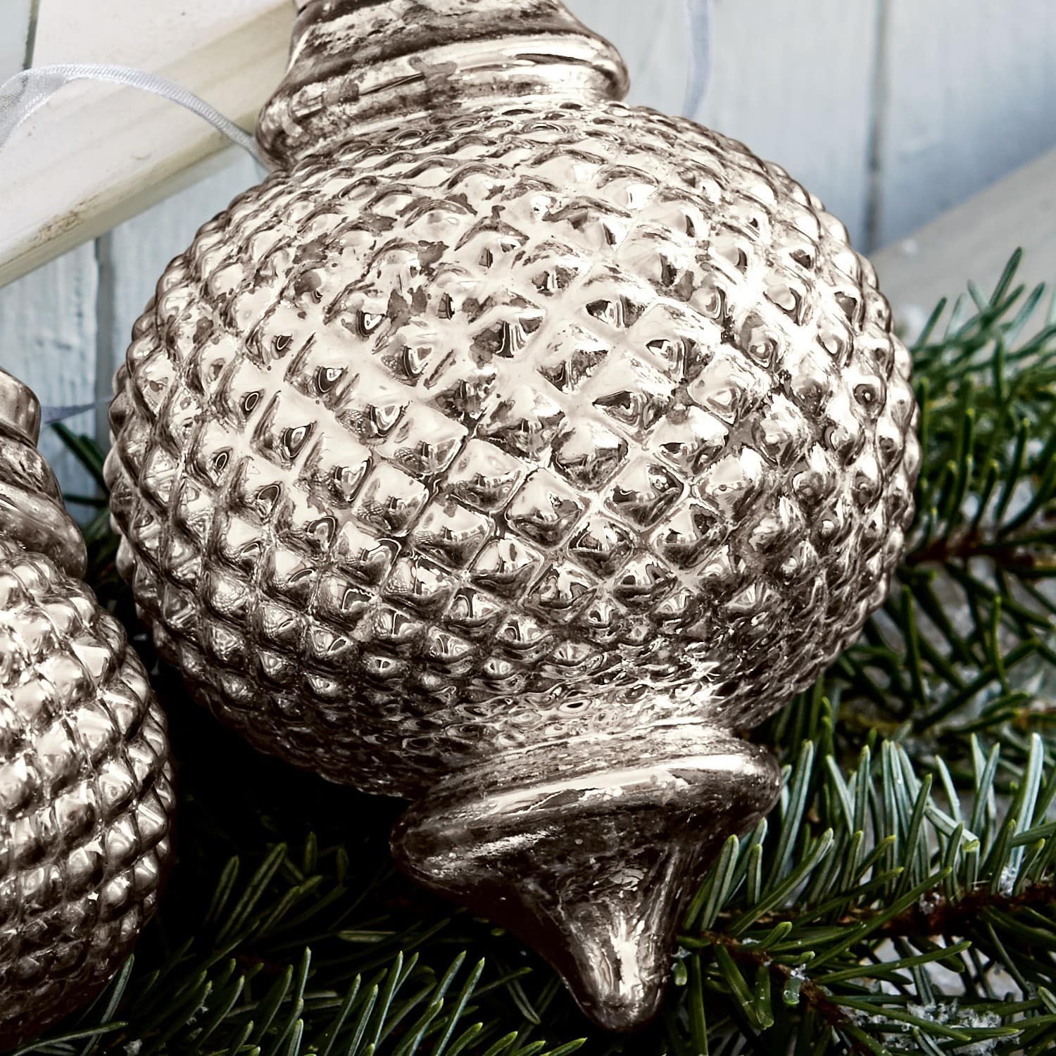 Weihnachtsschmuck 6er Set Planty