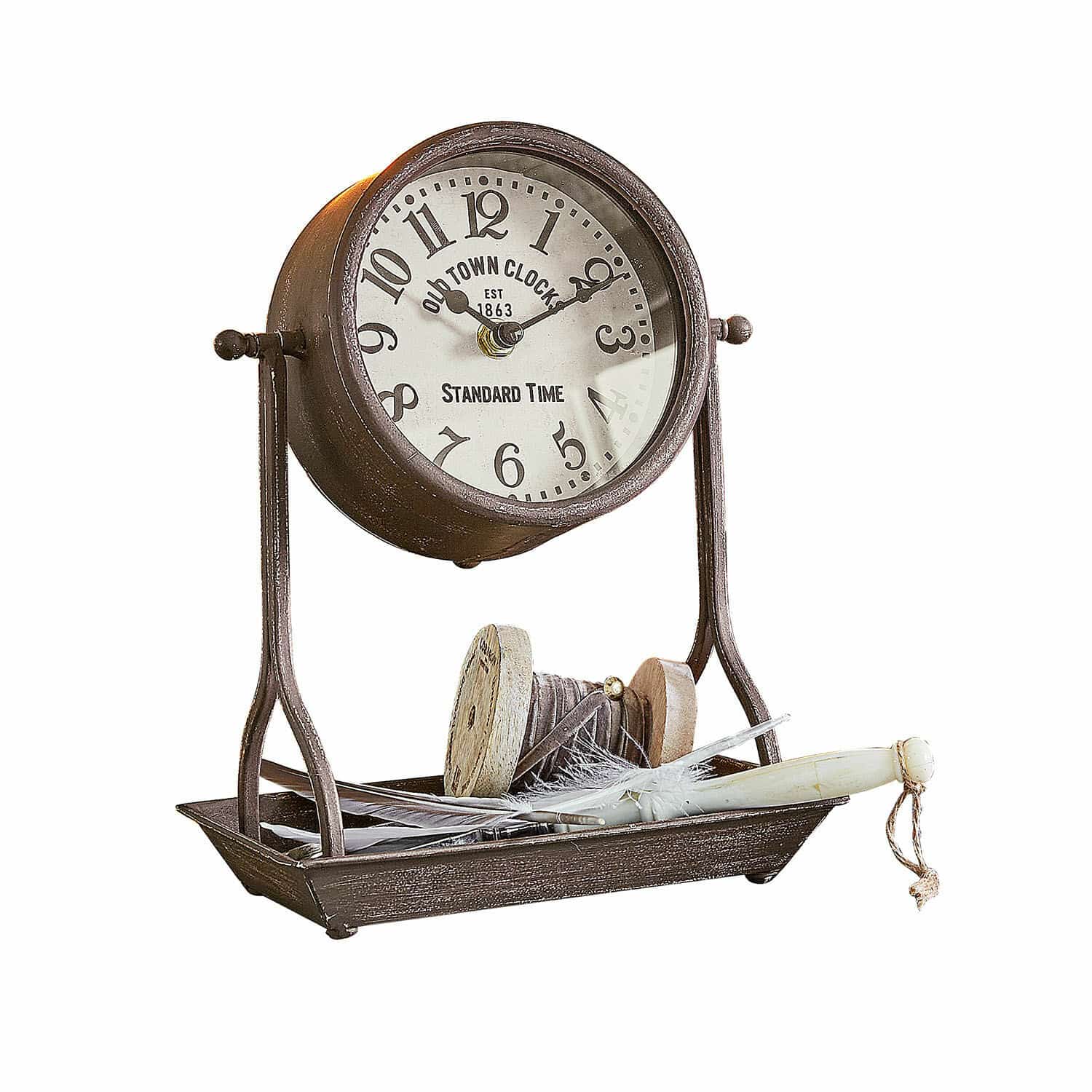 Uhr Vorexil