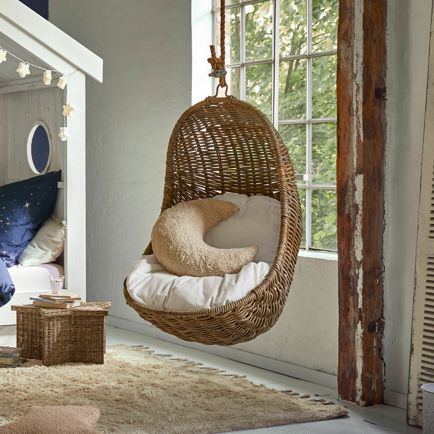 Kinderhängesessel Twinkla