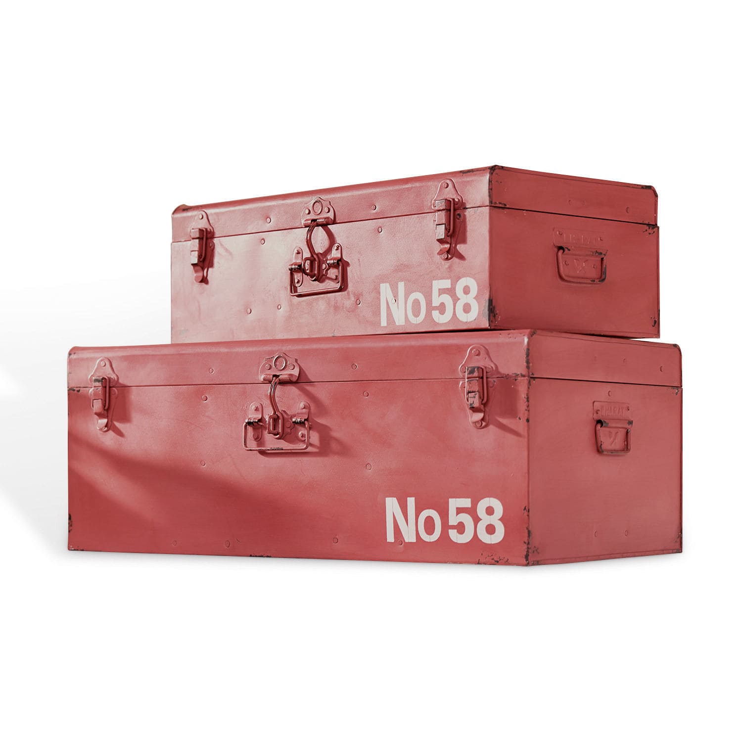 Truhe 2er Set Lahtis