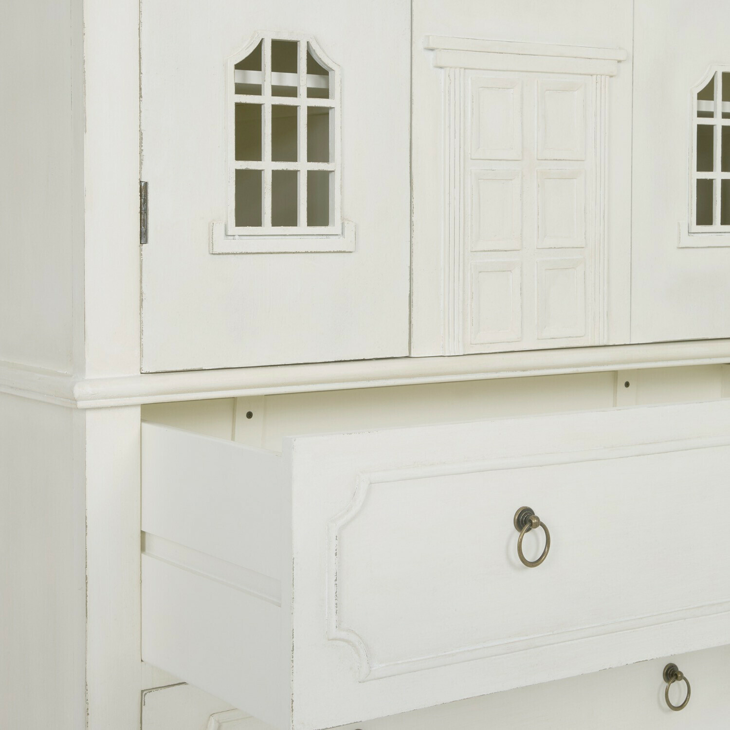 Kinderkleiderschrank Fablena