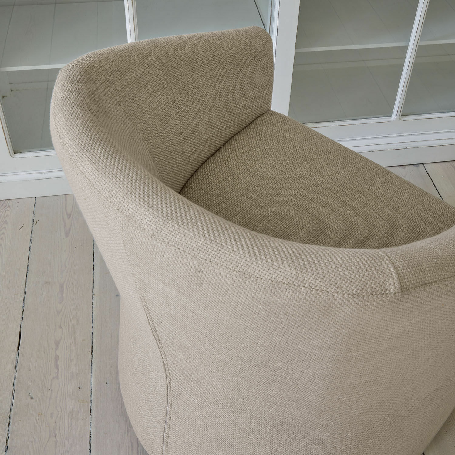 Sessel mit Rollen Holmsen