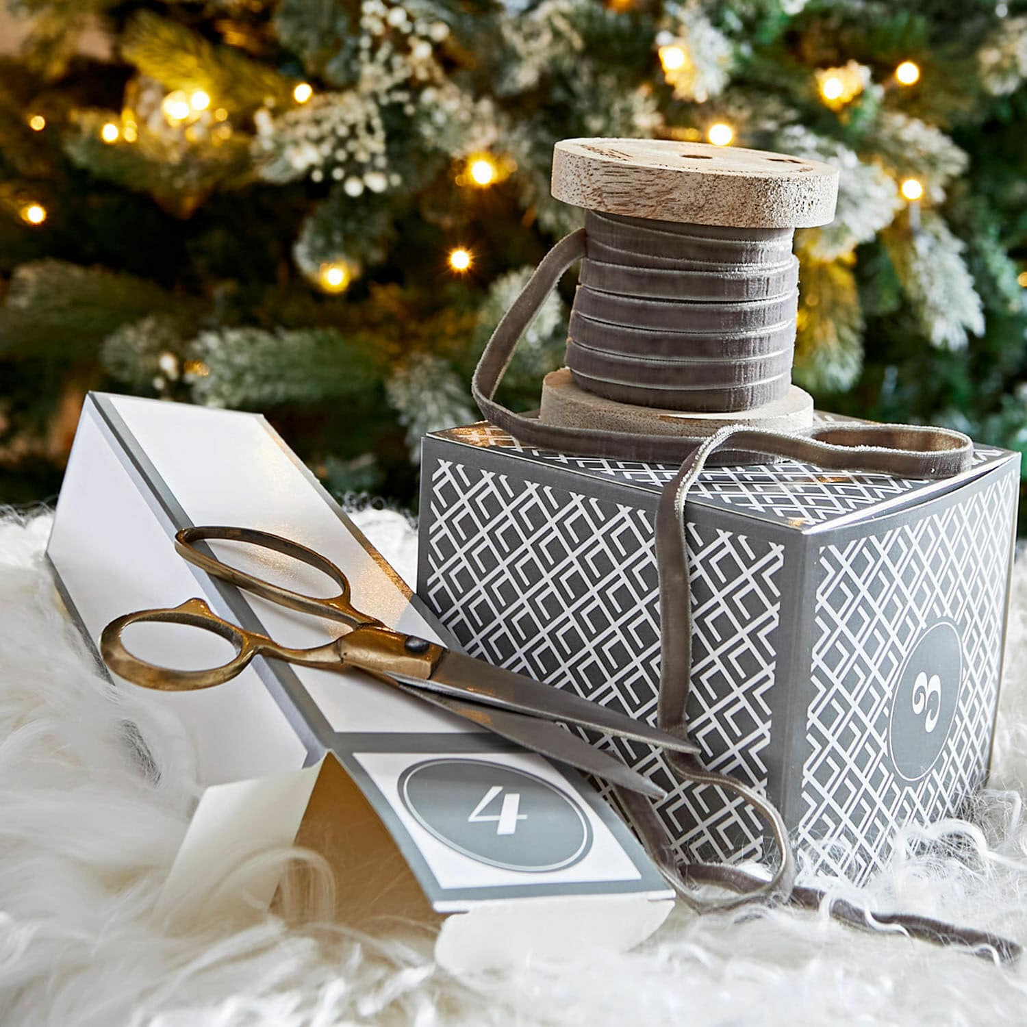 Adventskalender FSC®-Mix Latrobe