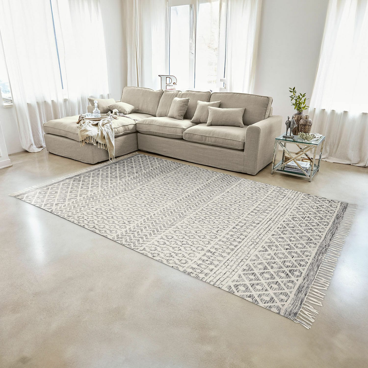 In- & Outdoor-Teppich Champigny