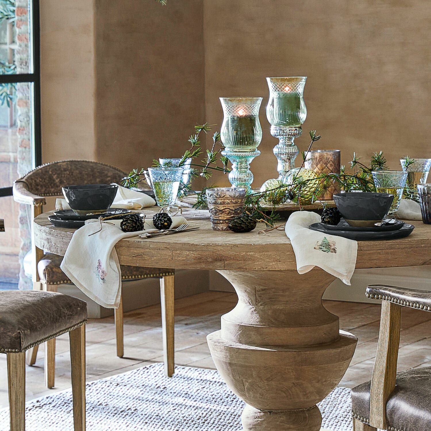 Anhänger 4er Set Lonrai