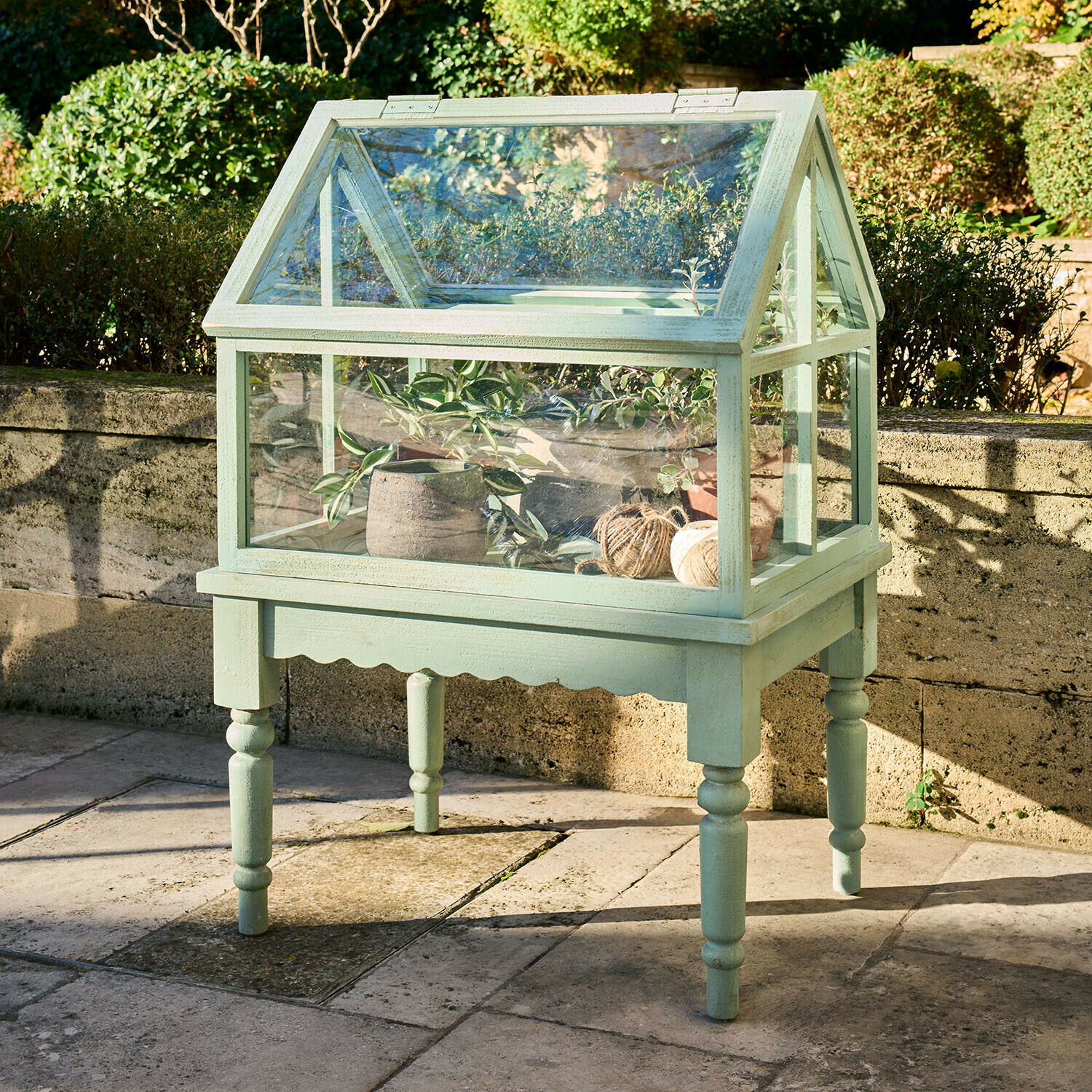 Gewächshaus Isoméline