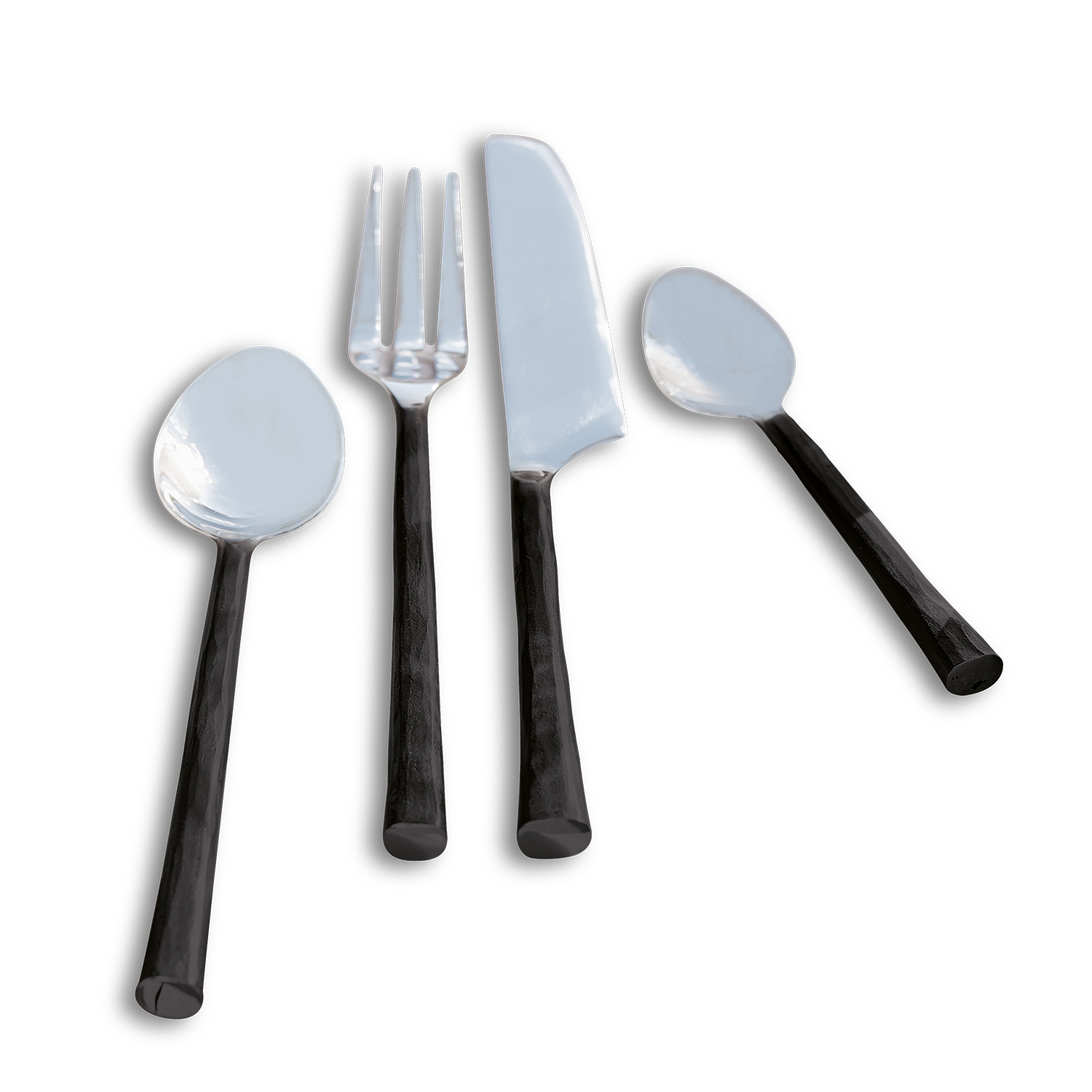 Besteck 4er Set Lyssia