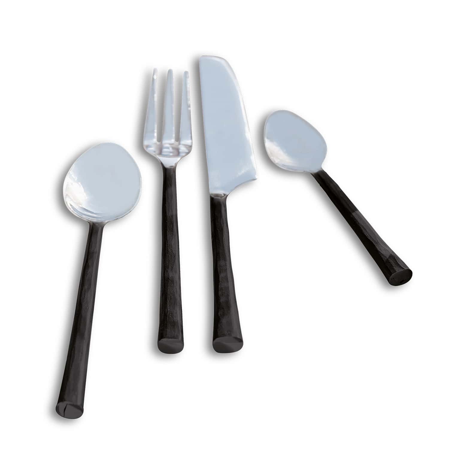 Besteck 4er Set Lyssia