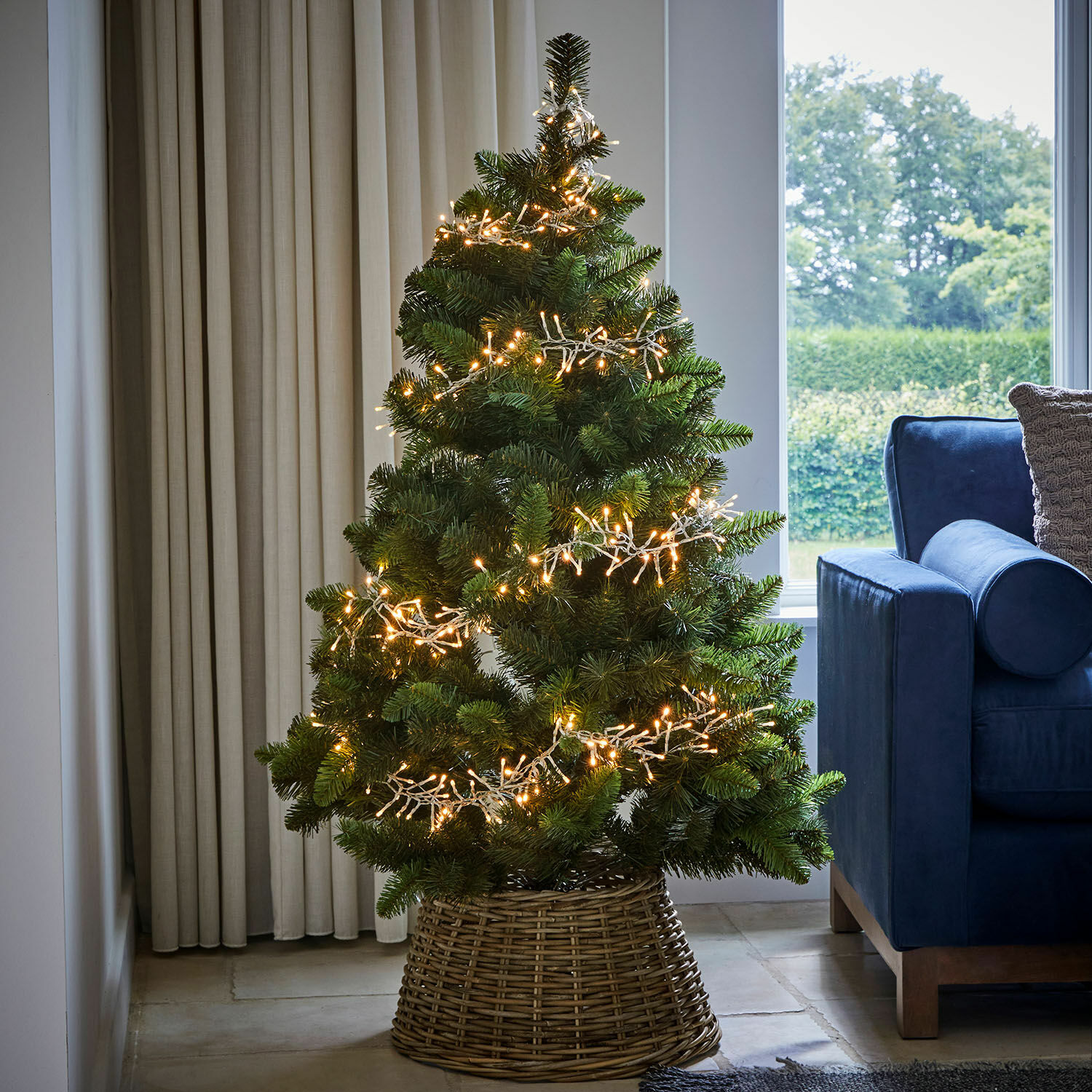 Weihnachtsbaum Svalberg