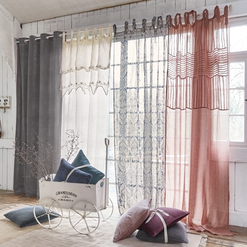 Gardinen & Vorhänge
