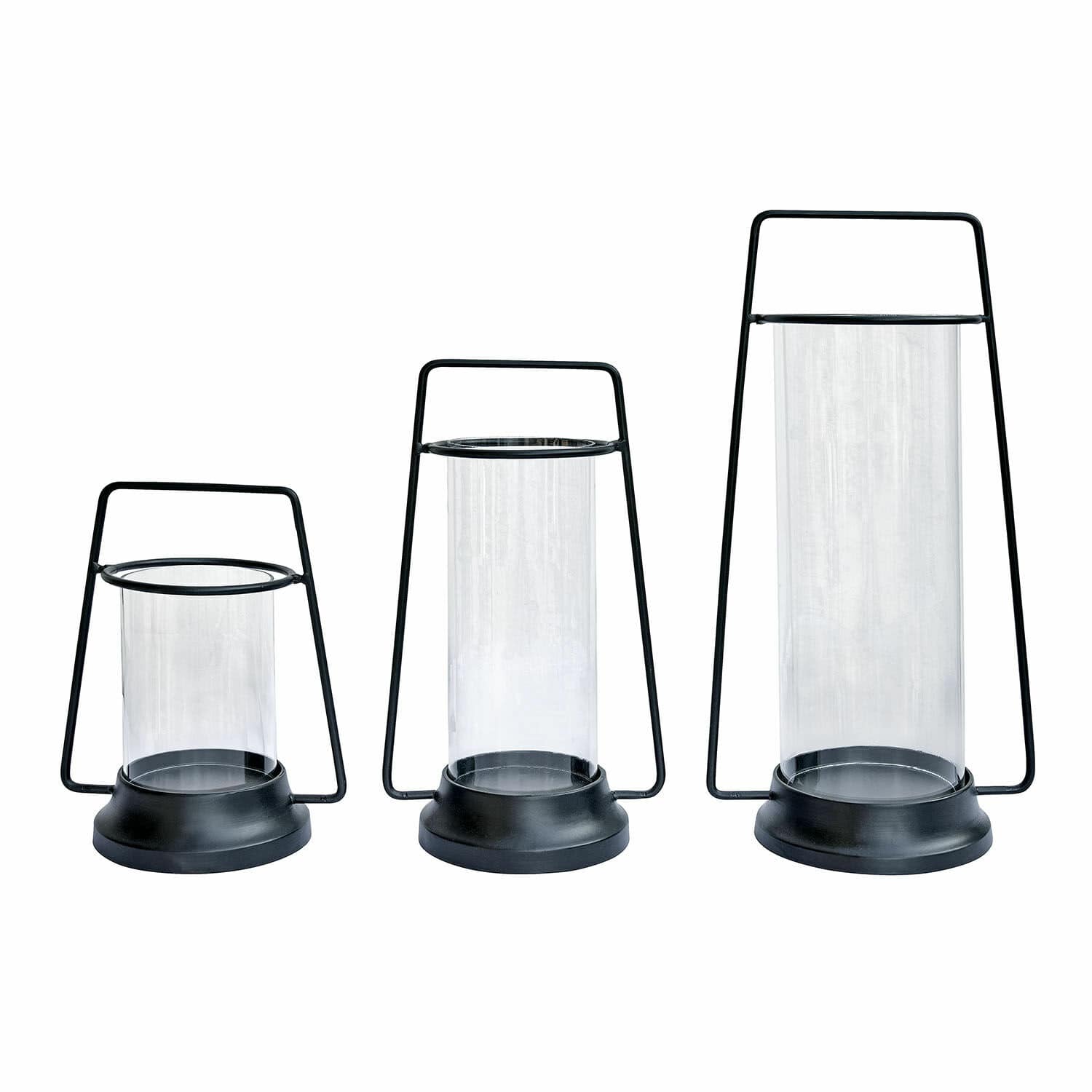 Laterne 3er Set Mirandel