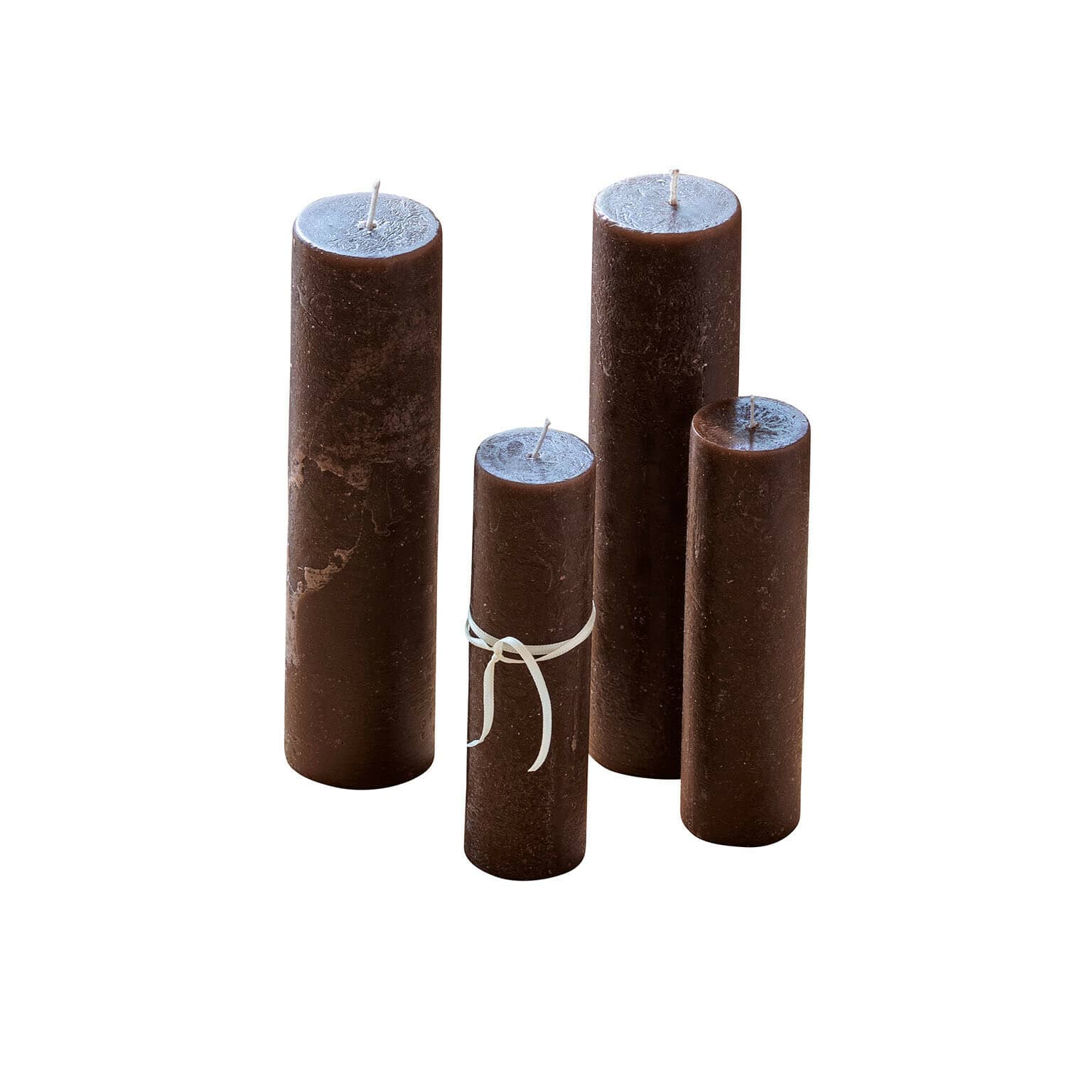 Kerze 4er Set Avinal