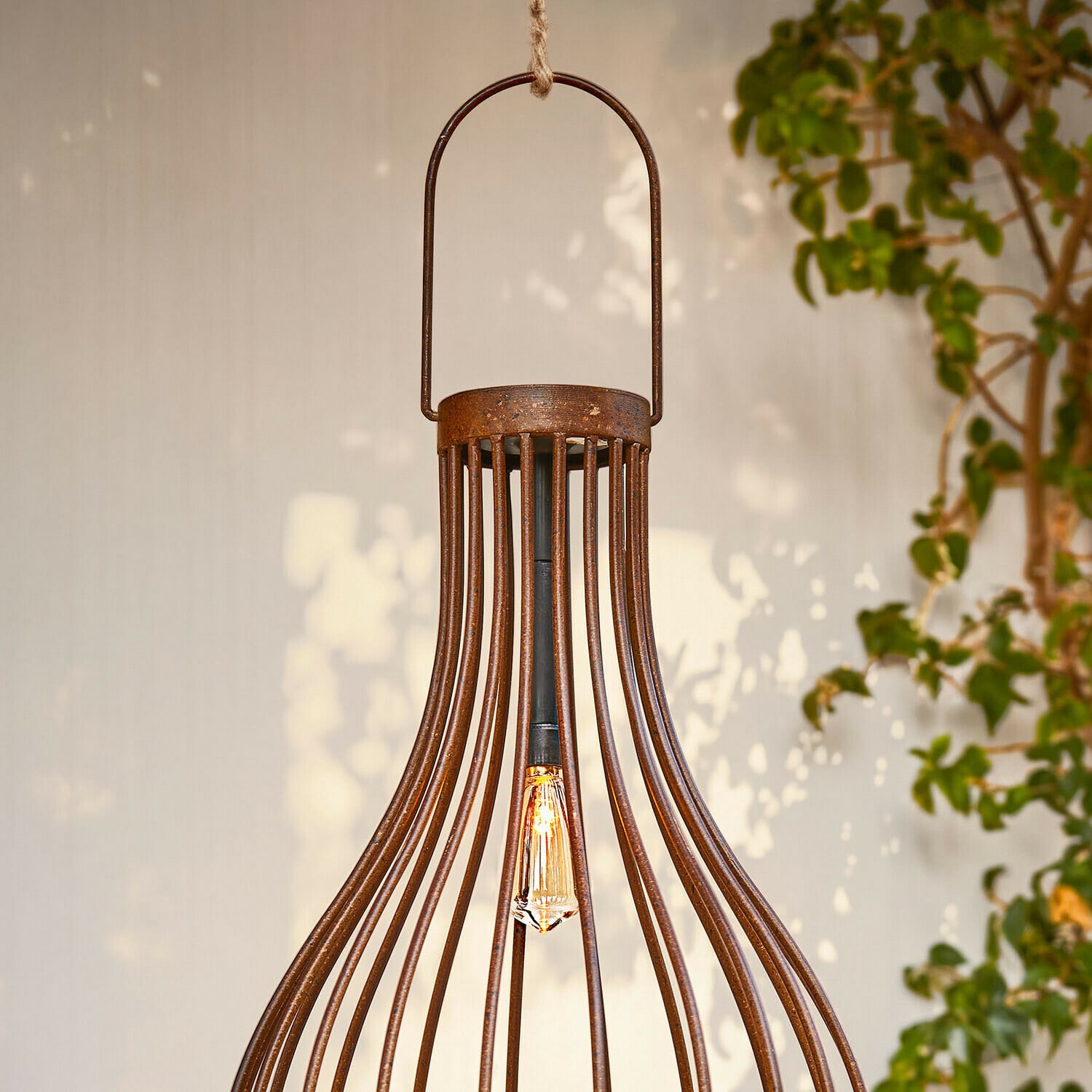 Solar-Laterne Falirah