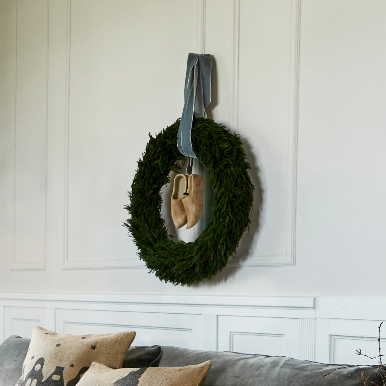 Deko-Holzschuhe Emnes