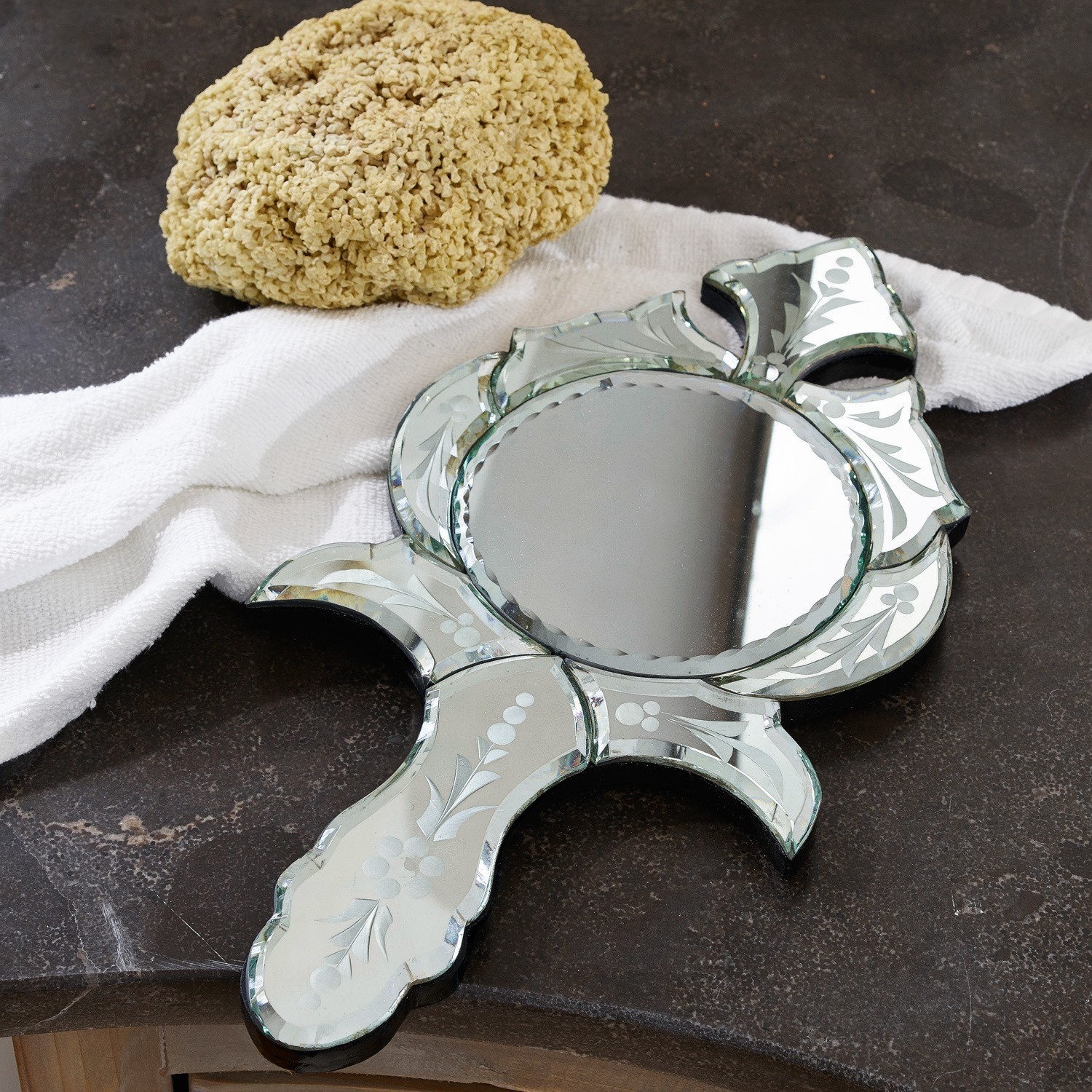 Handspiegel Stainville