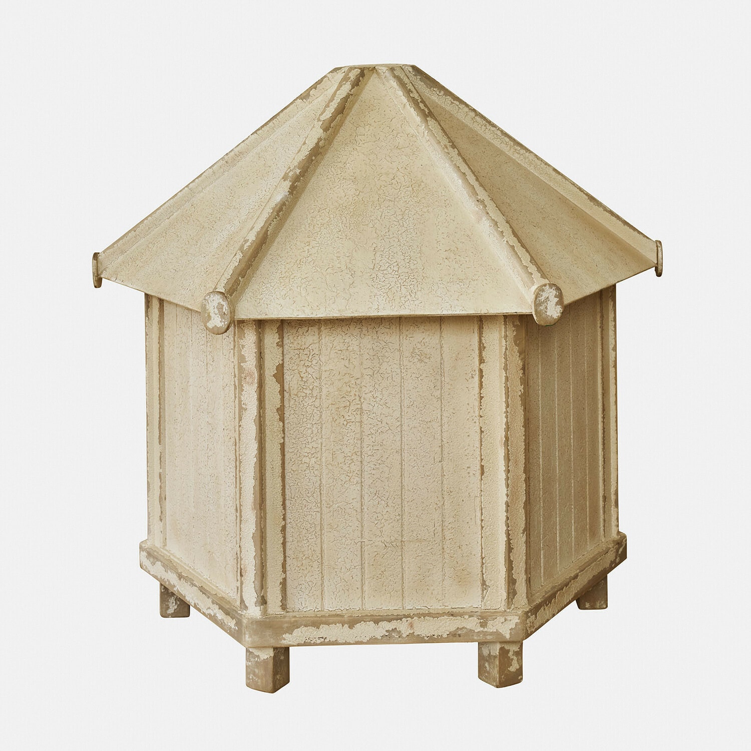 Katzen-Gartenhaus Alvérine