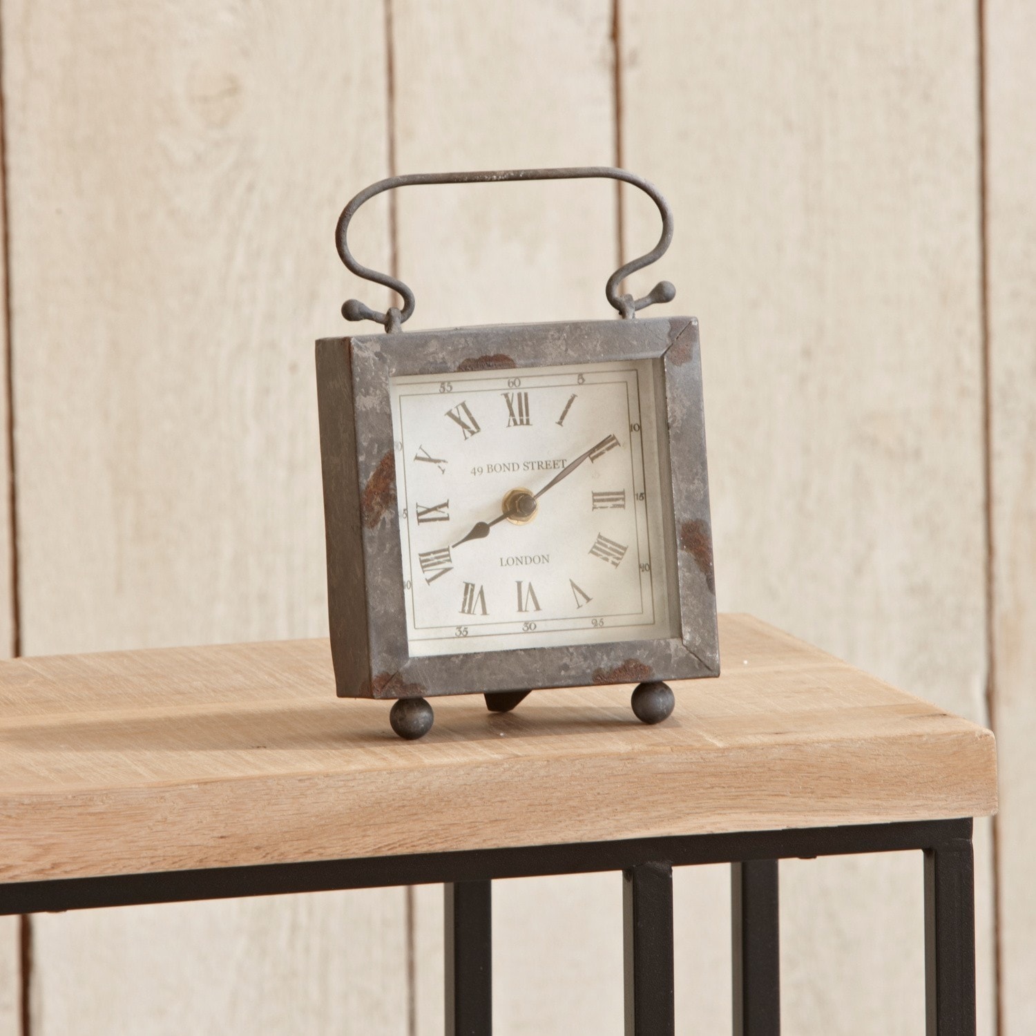 Uhr Mansfield