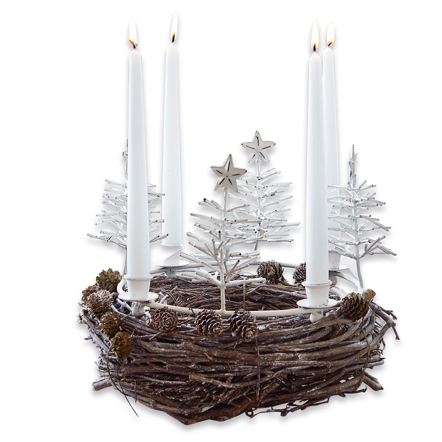 Kerzenkranz Maryport