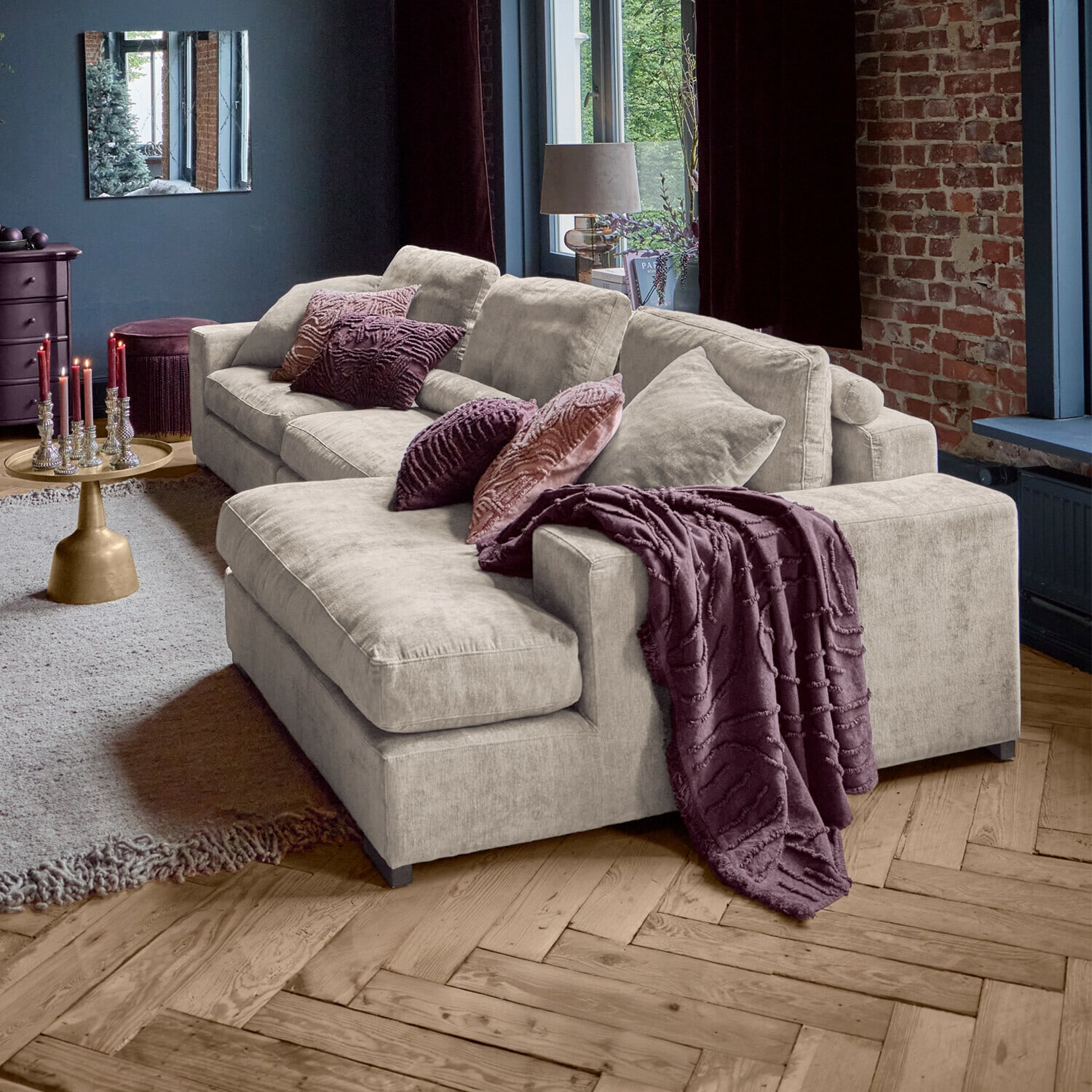 Plaid Velrow