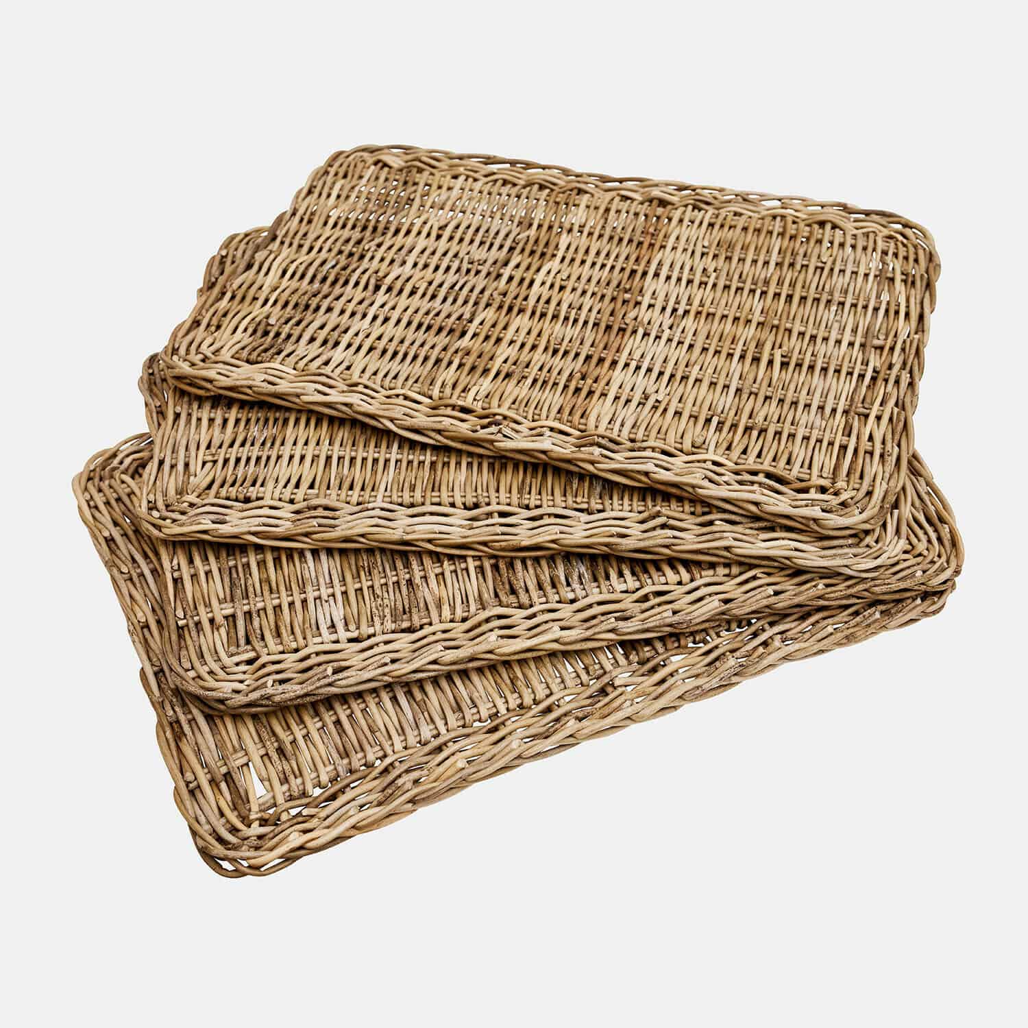 Platzset 4er Set Mossbury