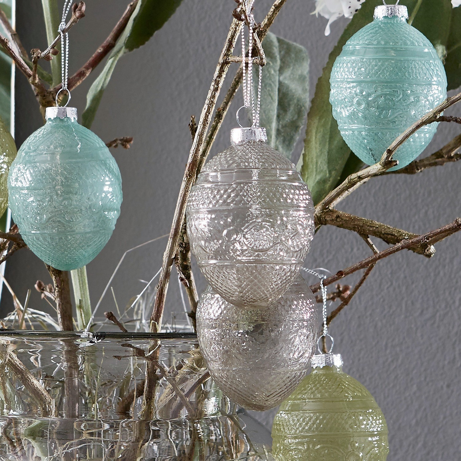 Osterei 9er Set Semora