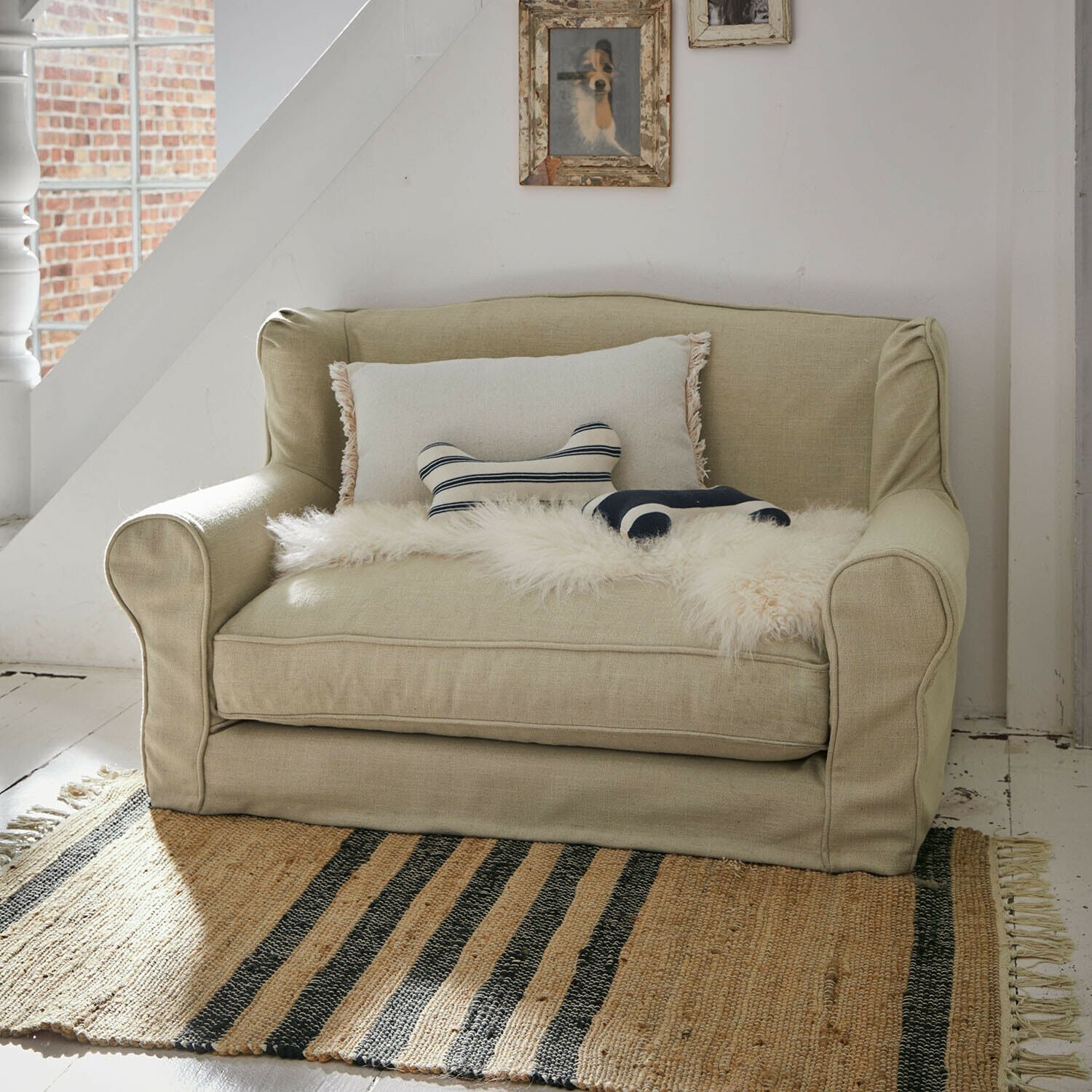 Haustiersofa Panora