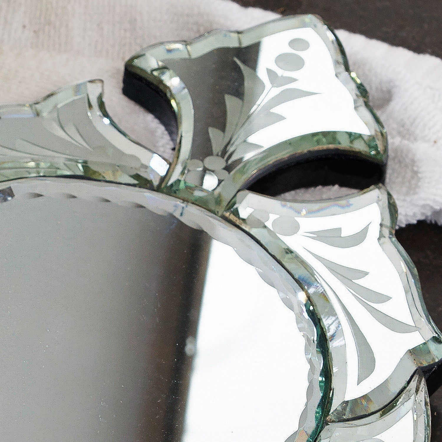 Handspiegel Stainville