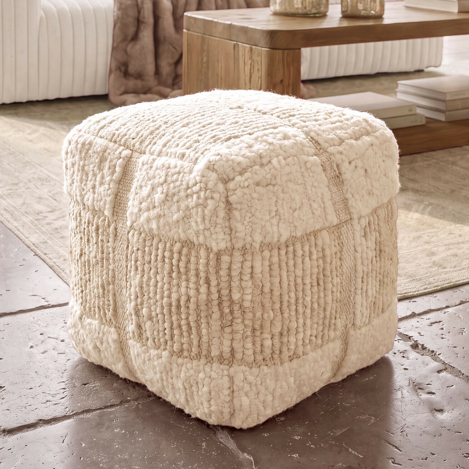 Hocker Palmane Hocker Palmane