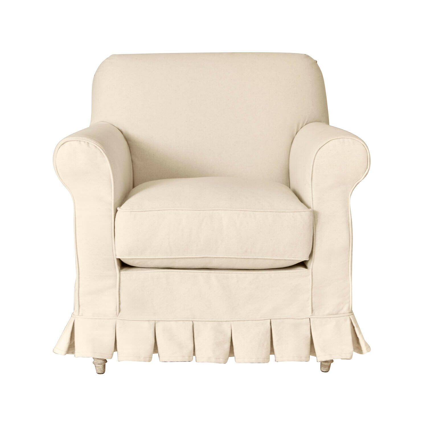 Sessel mit Hocker Dawnmere