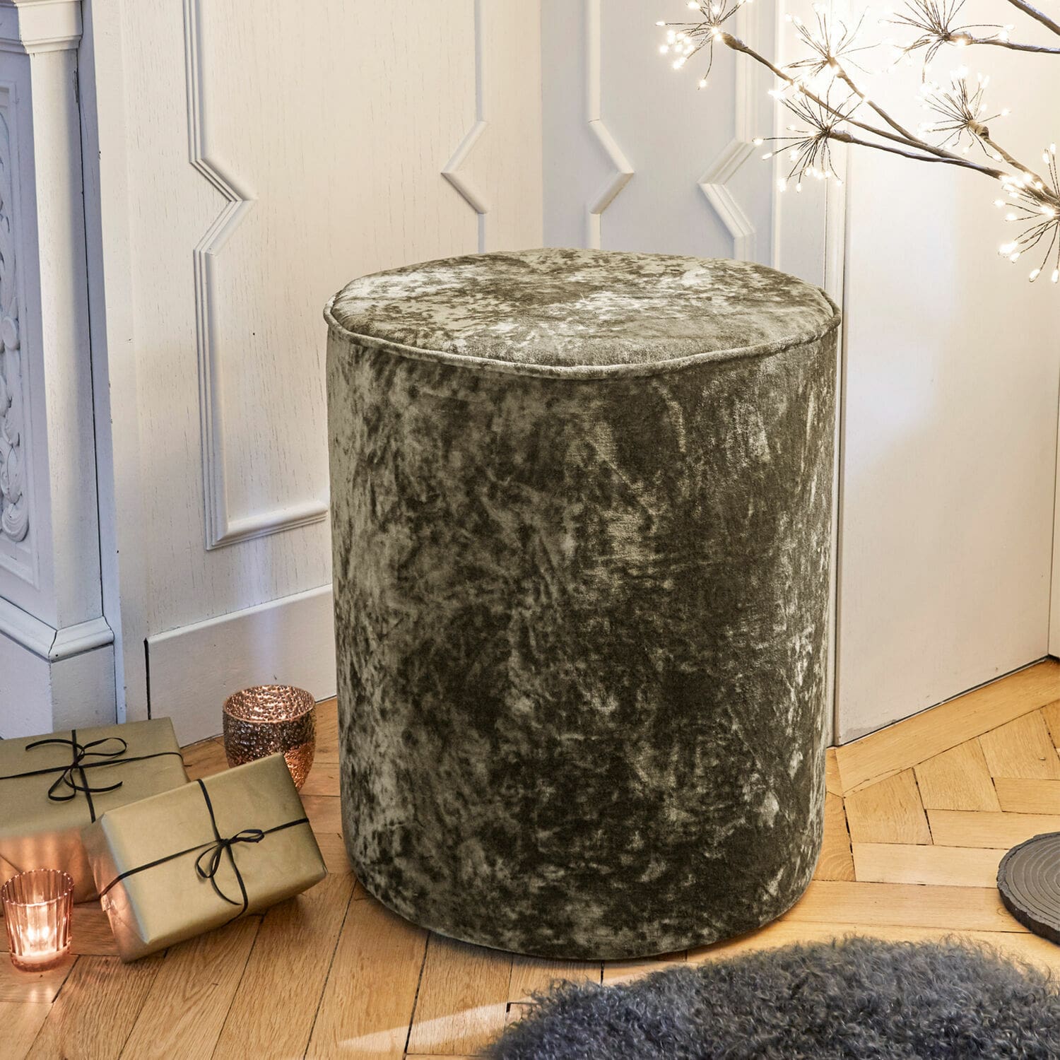 Hocker Courseulles