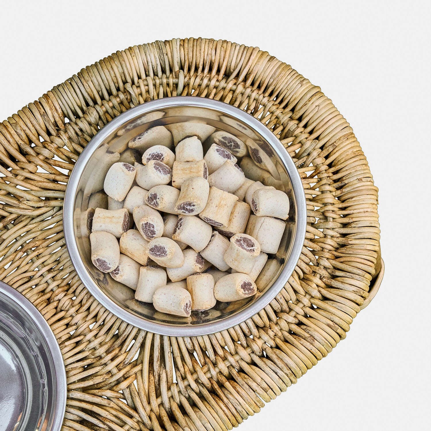 Futternapf mit Halterung Petivas