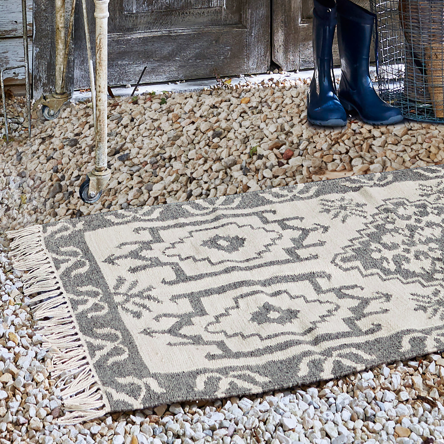 In- & Outdoor-Teppich Bordelon