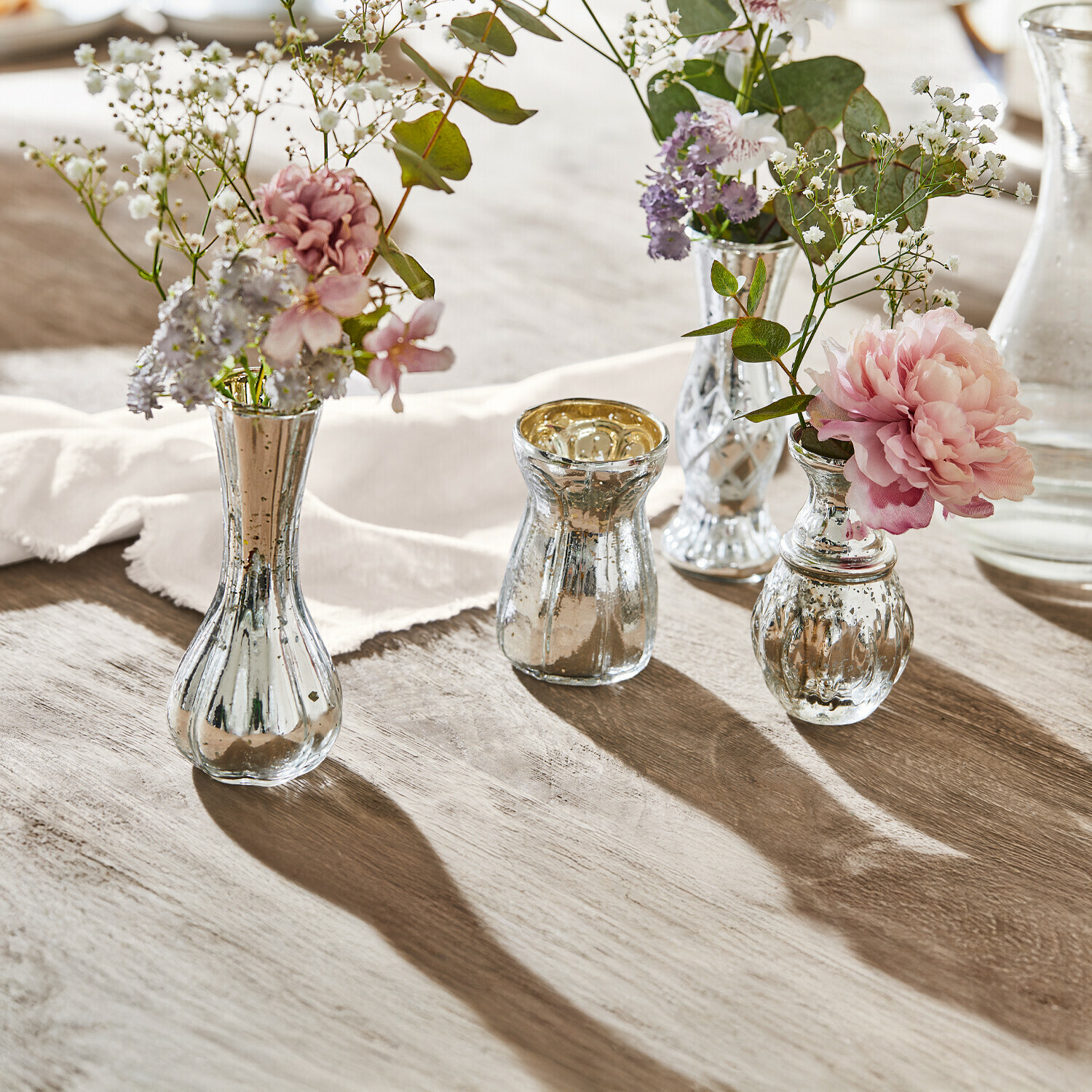 Deko-Vase 4er Set Maelie