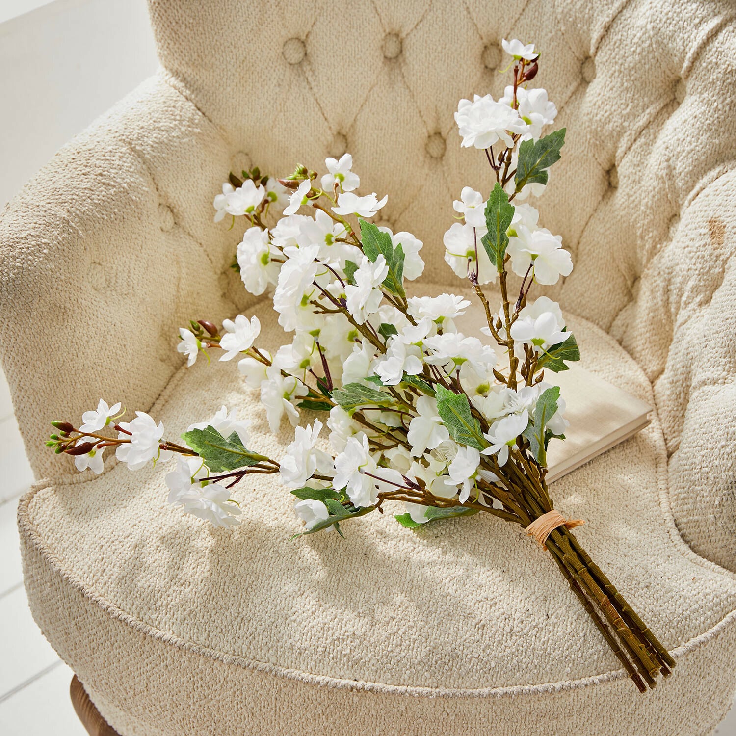 Deko-Blume 6er Set Bellévaut