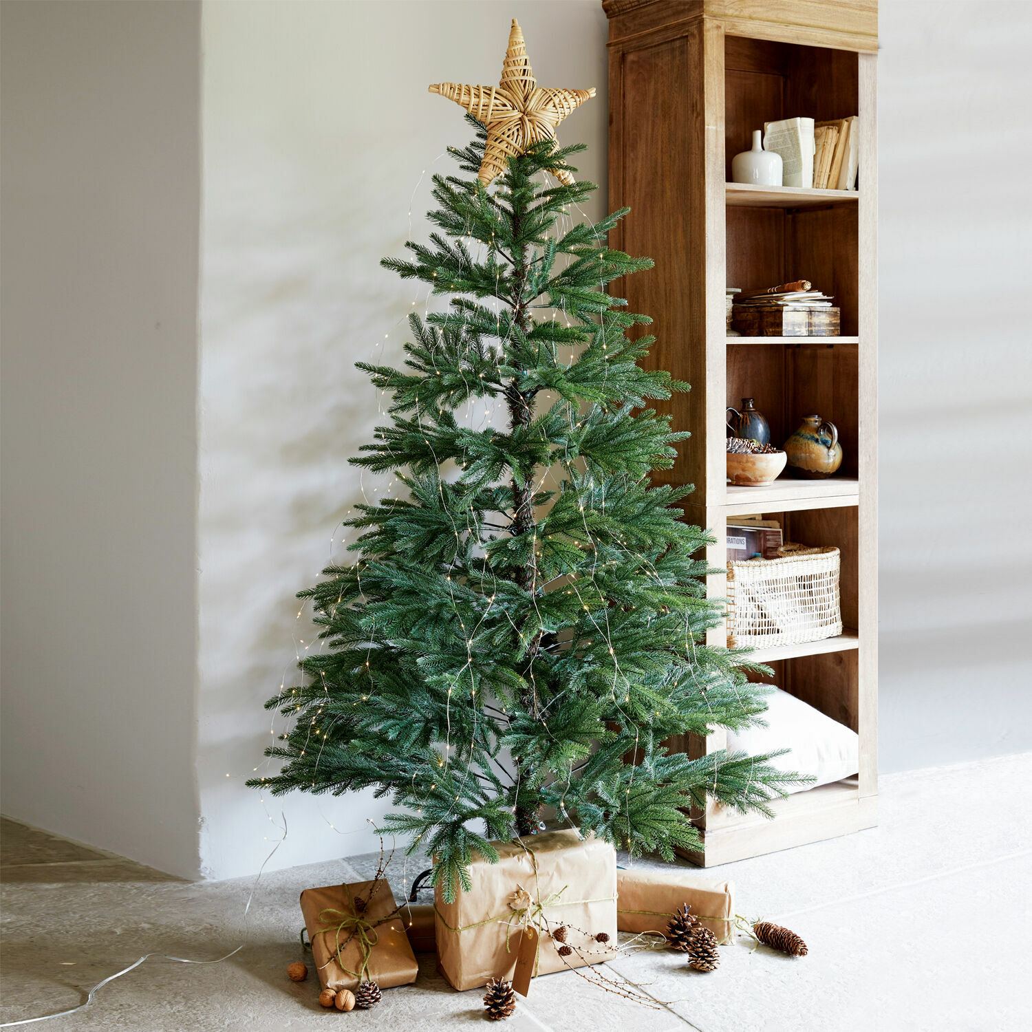 Weihnachtsbaum Lokossa