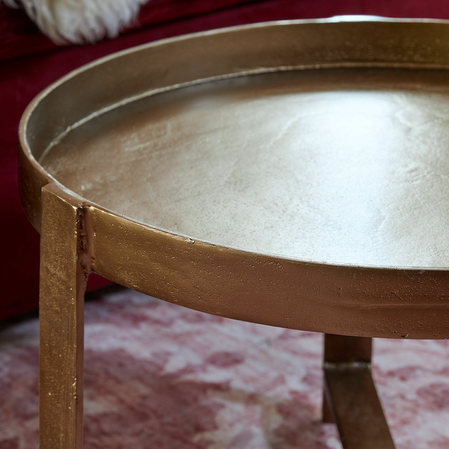 Couchtisch Mirouette