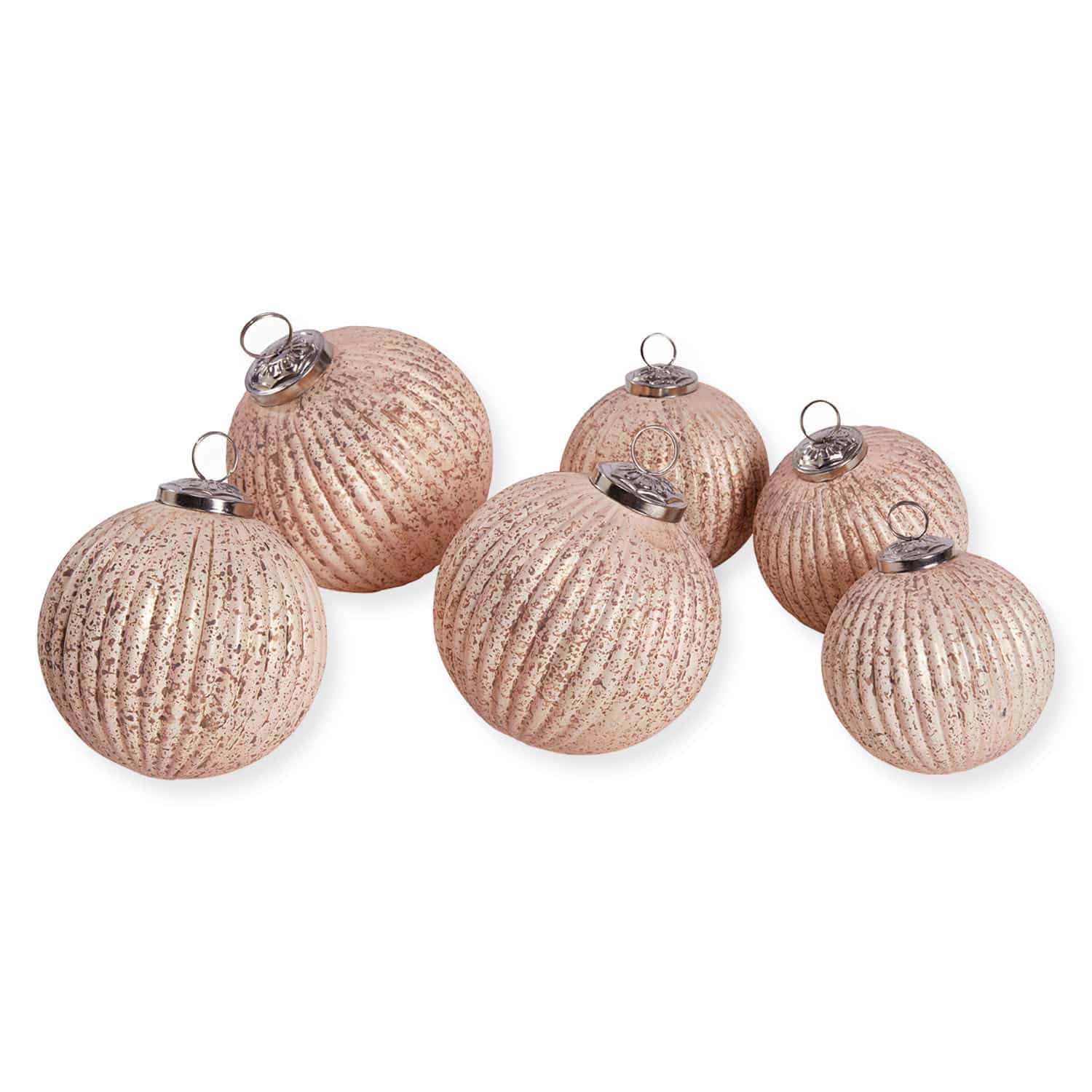 Weihnachtsschmuck 6er Set Mane