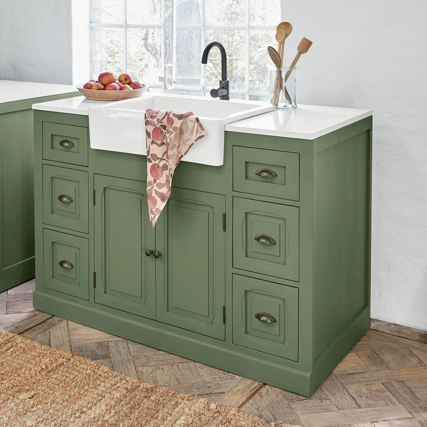 Spülenschrank Lansbury