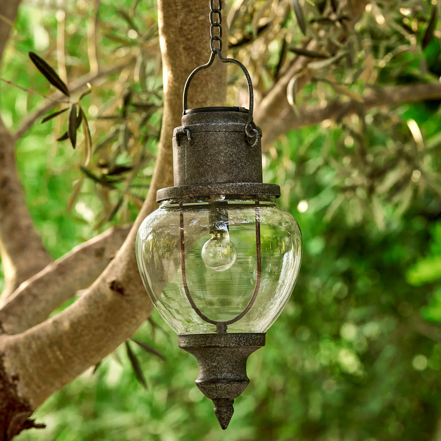 Solar-Hängelaterne Relixan