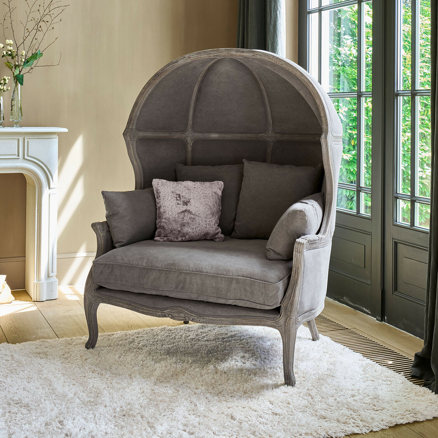 Lounge-Sessel Genvielle