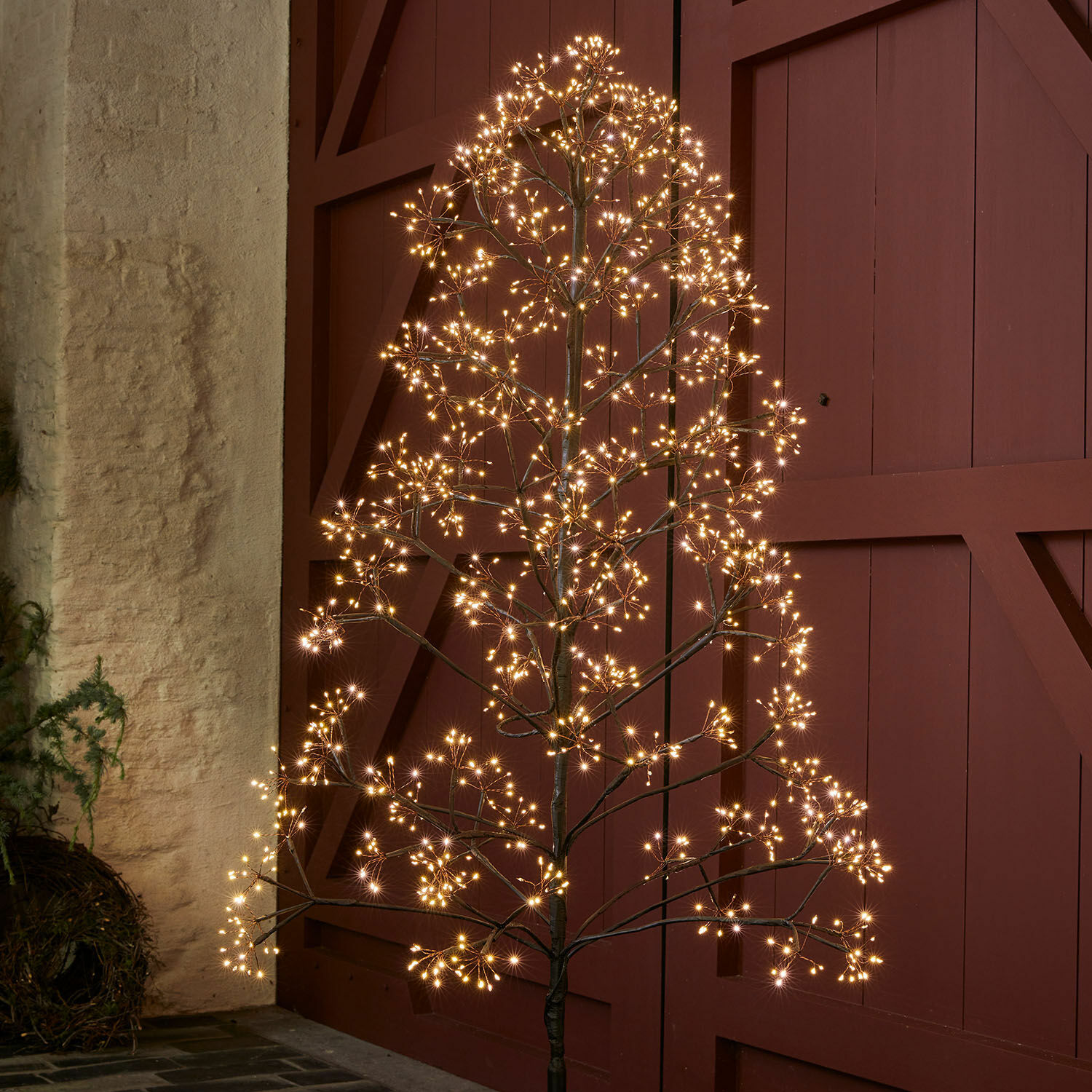 LED-Baum Brúnvek