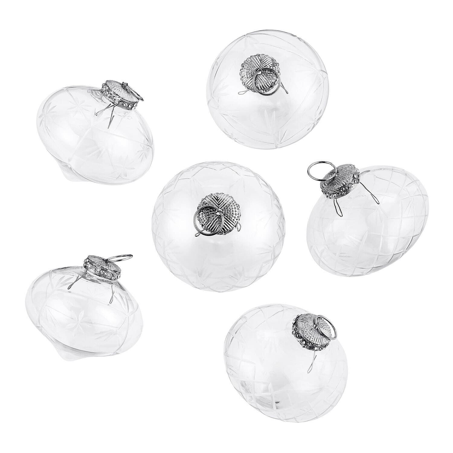 Weihnachtsschmuck 6er Set Cheshire